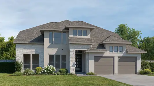 Parkside on the River West by Perry Homes in Georgetown - image 7