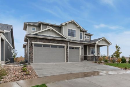 Aurora Highlands by Bridgewater Homes in Aurora - image 17