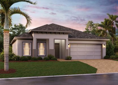 Hammock Reserve by Landsea Homes in Haines City - photo 15 15