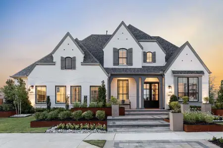 Mosaic: Classic Series - 60ft. Lots by Highland Homes in Celina - image