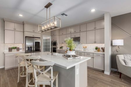 The Villages at North Copper Canyon – Valley Series by Landsea Homes in Surprise - photo 8 8