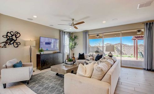 The Lakes at Rancho El Dorado by Brightland Homes in Maricopa - photo 34 34