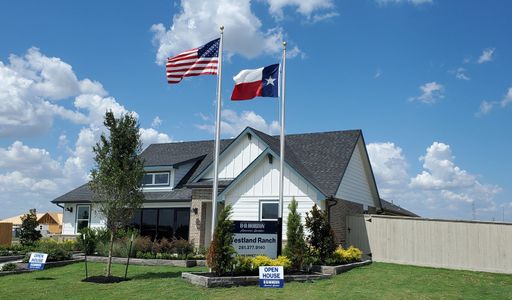 Westland Ranch 50s by D.R. Horton in League City - photo 5 5