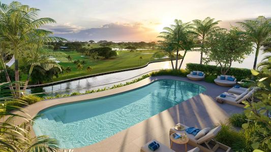 Indian Creek Residences & Yacht Club by Landau Properties in Bay Harbor Islands - photo 4 4