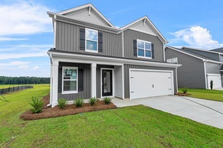 Rivers Crossing by McGuinn Homes in Aiken - image 8