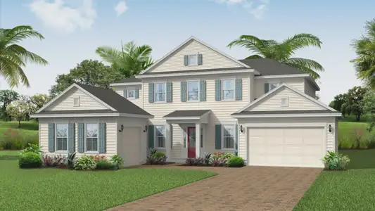 Hidden Creek at Silverleaf by Riverside Homes in St. Augustine - photo 16 16