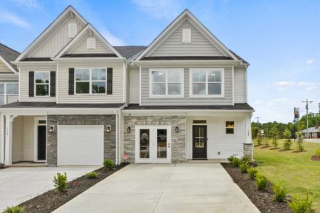 CraigStone by Eastwood Homes in Woodruff - image