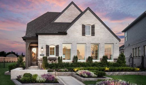 Bridgeland: 40ft. lots by Highland Homes in Cypress - photo