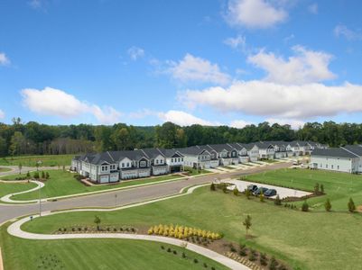 Magnolia Park Townes by Mattamy Homes in Garner - photo 0 0