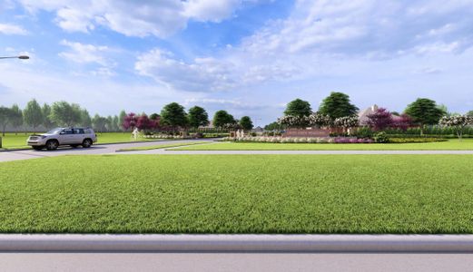 Cross Creek Meadows - Master planned community in Celina, TX 1 1