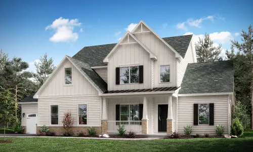 Shepherds Trace by Greybrook Homes in Clover - image 9