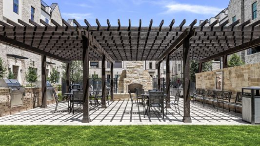 Las Colinas Station by InTown Homes in Irving - image 17