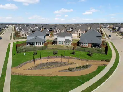 Creekview Meadows by Bloomfield Homes in Pilot Point - image