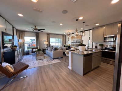 Tyson Ranch by M/I Homes in Orlando - photo 32 32