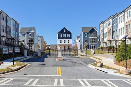 Westside Bend at Proctor Creek by Stanley Martin Homes in Atlanta - photo 21 21