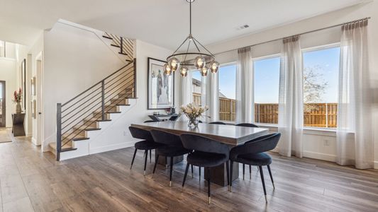 Village on Main Street by Normandy Homes in Frisco - image 13