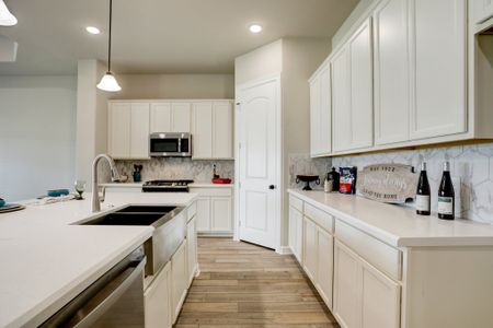 Lake Mija Village by Bayway Homes in Seabrook - photo 17 17