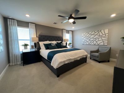 Presidential Meadows by KB Home in Manor - photo 30 30