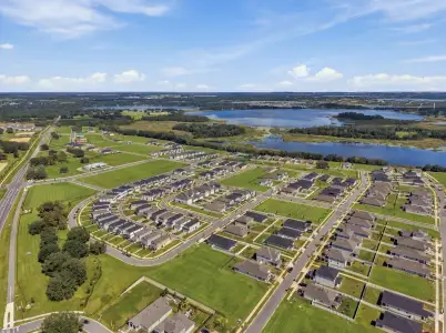 Cypress Bluff by Risewell Homes in Groveland - image