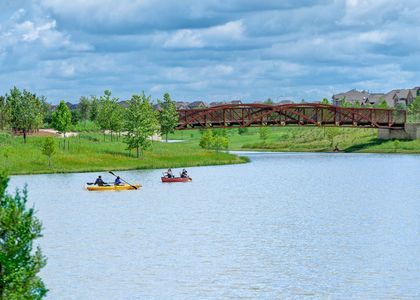 Bridgeland 60' (Prairieland Village) by Westin Homes in Cypress - photo 5 5