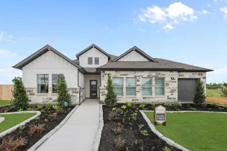 Hickory Ridge by Coventry Homes in Elmendorf - image