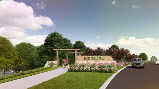 Ridgeline Towns by David Weekley Homes in McKinney - image