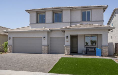 Wildera – Peak Series by Landsea Homes in San Tan Valley - photo 21 21