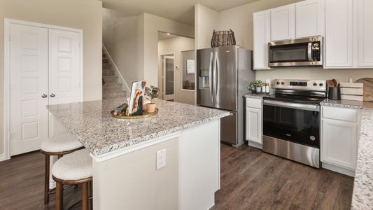 Burgess Meadows by Legend Homes in Cleburne - photo 45 45