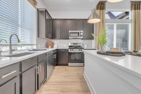 VIDA Townhomes by Sitterle Homes in San Antonio - image 7