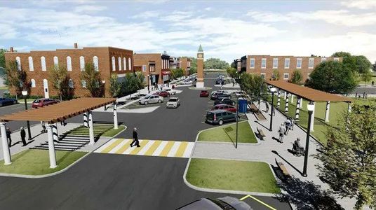 Reidville Town Center by Cothran Homes in Reidville - image 10