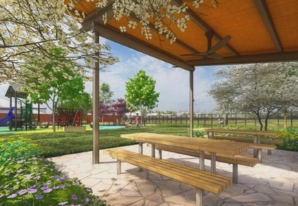 Cordova Trails by Starlight Homes in Seguin - image