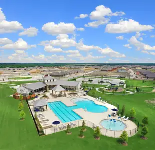 Wildcat Ranch by Beazer Homes in Crandall - image 3