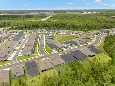 Meridian Parks by Mattamy Homes in Orlando - image