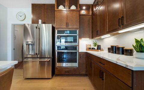 The Woodlands at Medina Hills by CastleRock Communities in Mico - image 17