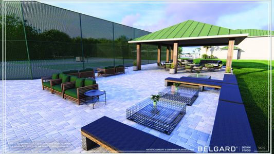 Rio Vista at Kelly Ranch by DRB Homes in Aledo - image 14