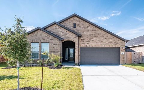 Pecan Estates by CastleRock Communities in Crosby - photo 12 12