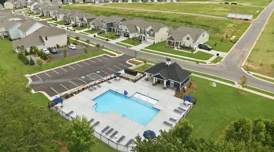 McFarland Estates by Dream Finders Homes in York - image