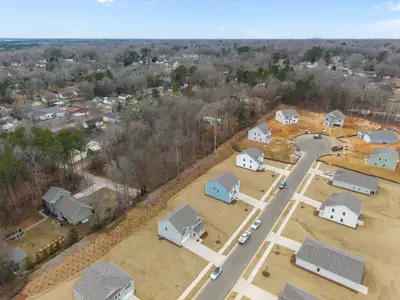 Fisher Springs by Dream Finders Homes in Kannapolis - image