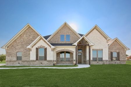 Lola Creek Ranch by Doug Parr Custom Homes in Boyd - photo 4 4