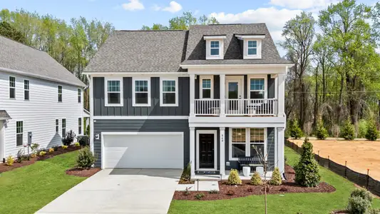 Whispering Pines by DRB Homes in Franklinton - image 10