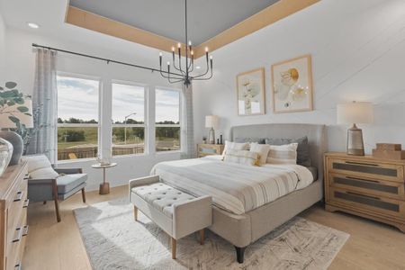 Lariat by Chesmar Homes in Liberty Hill - image 9