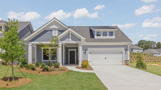 The Courtyards at Stewarts Creek by Epcon Communities in Smyrna - image