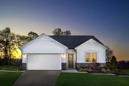 Stonebarrow by Mattamy Homes in Lillington - image