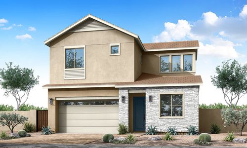 Brambling at Waterston Central by Tri Pointe Homes in Gilbert - photo 8 8