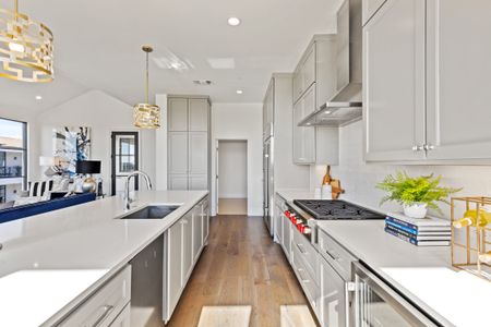 The Corvalla by Robert Elliott Custom Homes in Frisco - photo 31 31