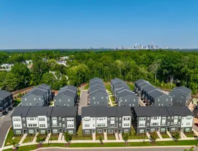 Context at Oakhurst by Tri Pointe Homes in Charlotte - image