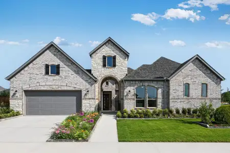 The Ridge at Northlake 70s by Taylor Morrison in Northlake - image 4