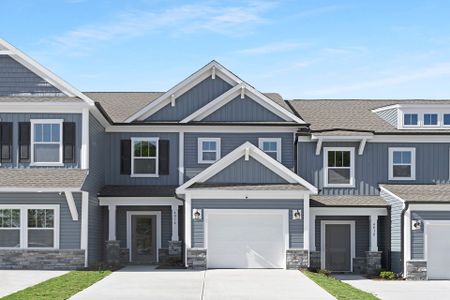 Covington Ridge Townhomes by True Homes in Thomasville - image