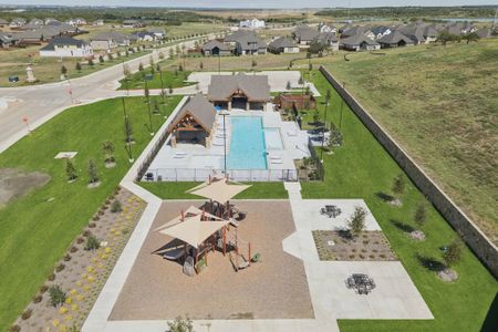 Westside Preserve by Chesmar Homes in Midlothian - image