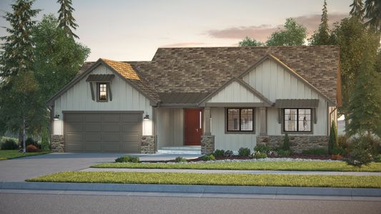 Lakes at Centerra by Bridgewater Homes in Loveland - photo 6 6